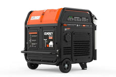Inverter Stromerzeuger Benzin 7500 Watt Genergy Creta ATS Silent Genergy