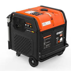 Inverter Stromerzeuger Benzin 7500 Watt Genergy Creta ATS Silent Genergy