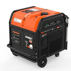 Inverter Stromerzeuger Benzin 7500 Watt Genergy Creta ATS Silent Genergy