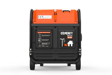 Inverter Stromerzeuger Benzin 7500 Watt Genergy Creta ATS Silent Genergy