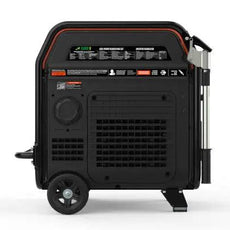 Inverter Stromerzeuger Benzin 7500 Watt Genergy Creta ATS Silent Genergy