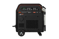 Inverter Stromerzeuger Benzin 7500 Watt Genergy Creta ATS Silent Genergy