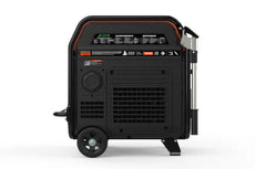 Inverter Stromerzeuger Benzin 7500 Watt Genergy Creta ATS Silent Genergy
