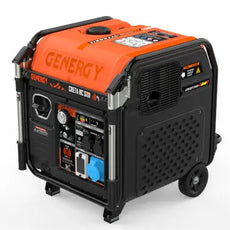 Inverter Stromerzeuger Benzin 7500 Watt  Funkfernbedienung Genergy Creta RC Silent Genergy