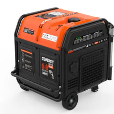 Inverter Stromerzeuger Benzin 7500 Watt  Funkfernbedienung Genergy Creta RC Silent Genergy