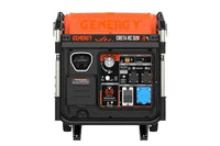 Inverter Stromerzeuger Benzin 7500 Watt  Funkfernbedienung Genergy Creta RC Silent Genergy