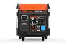 Inverter Stromerzeuger Benzin 7500 Watt  Funkfernbedienung Genergy Creta RC Silent Genergy