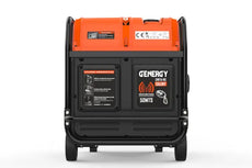Inverter Stromerzeuger Benzin 7500 Watt  Funkfernbedienung Genergy Creta RC Silent Genergy