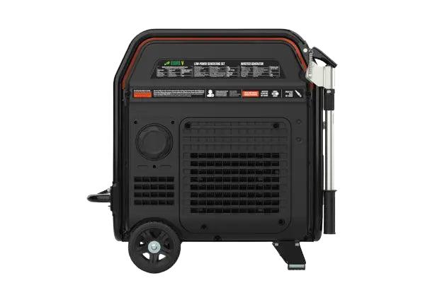 Inverter Stromerzeuger Benzin 7500 Watt  Funkfernbedienung Genergy Creta RC Silent Genergy