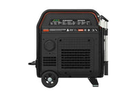 Inverter Stromerzeuger Benzin 7500 Watt  Funkfernbedienung Genergy Creta RC Silent Genergy