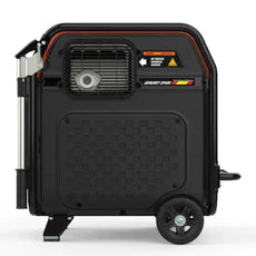 Inverter Stromerzeuger Benzin 7500 Watt  Funkfernbedienung Genergy Creta RC Silent Genergy