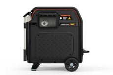 Inverter Stromerzeuger Benzin 7500 Watt  Funkfernbedienung Genergy Creta RC Silent Genergy