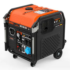 Inverter Stromerzeuger Benzin 7500 Watt Genergy Creta SOL Silent Genergy