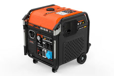 Inverter Stromerzeuger Benzin 7500 Watt Genergy Creta SOL Silent Genergy