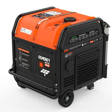 Inverter Stromerzeuger Benzin 7500 Watt Genergy Creta SOL Silent Genergy