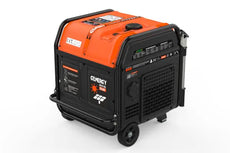 Inverter Stromerzeuger Benzin 7500 Watt Genergy Creta SOL Silent Genergy