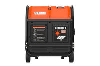 Inverter Stromerzeuger Benzin 7500 Watt Genergy Creta SOL Silent Genergy