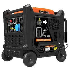 Inverter Stromerzeuger Benzin 7500 Watt mit Fernbedienung Genergy Tenerife II Genergy