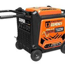 Inverter Stromerzeuger Benzin 7500 Watt mit Fernbedienung Genergy Tenerife II Genergy