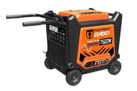 Inverter Stromerzeuger Benzin 7500 Watt mit Fernbedienung Genergy Tenerife II Genergy