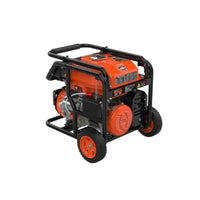  GENERGY MONCAYO SOL 4500W Generator  Perfekt für Photovoltaik-Anlagen mit SVR-Technologie