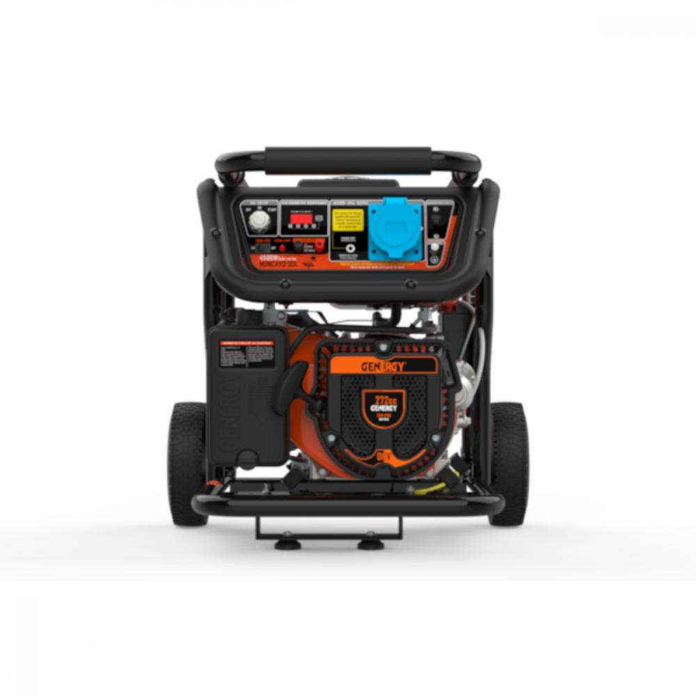  GENERGY MONCAYO SOL 4500W Generator  Perfekt für Photovoltaik-Anlagen mit SVR-Technologie