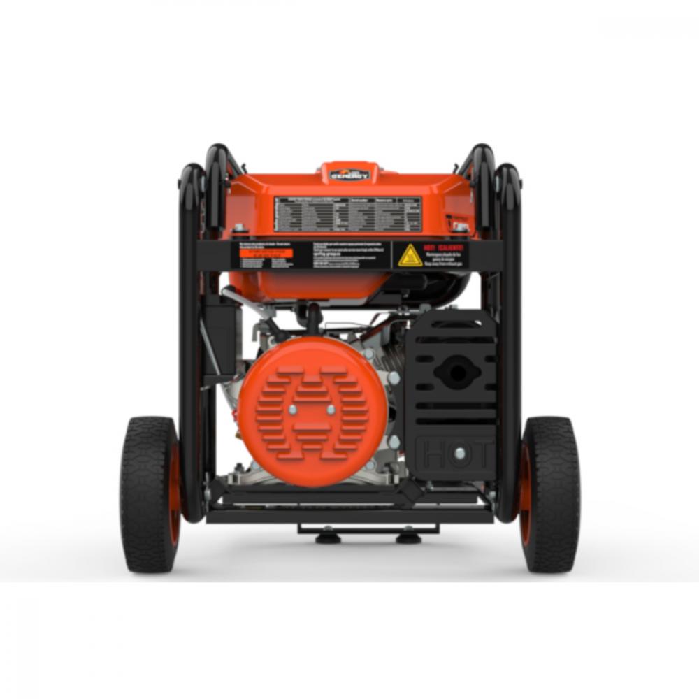  GENERGY MONCAYO SOL 4500W Generator  Perfekt für Photovoltaik-Anlagen mit SVR-Technologie