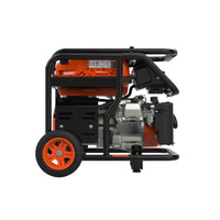  GENERGY MONCAYO SOL 4500W Generator  Perfekt für Photovoltaik-Anlagen mit SVR-Technologie