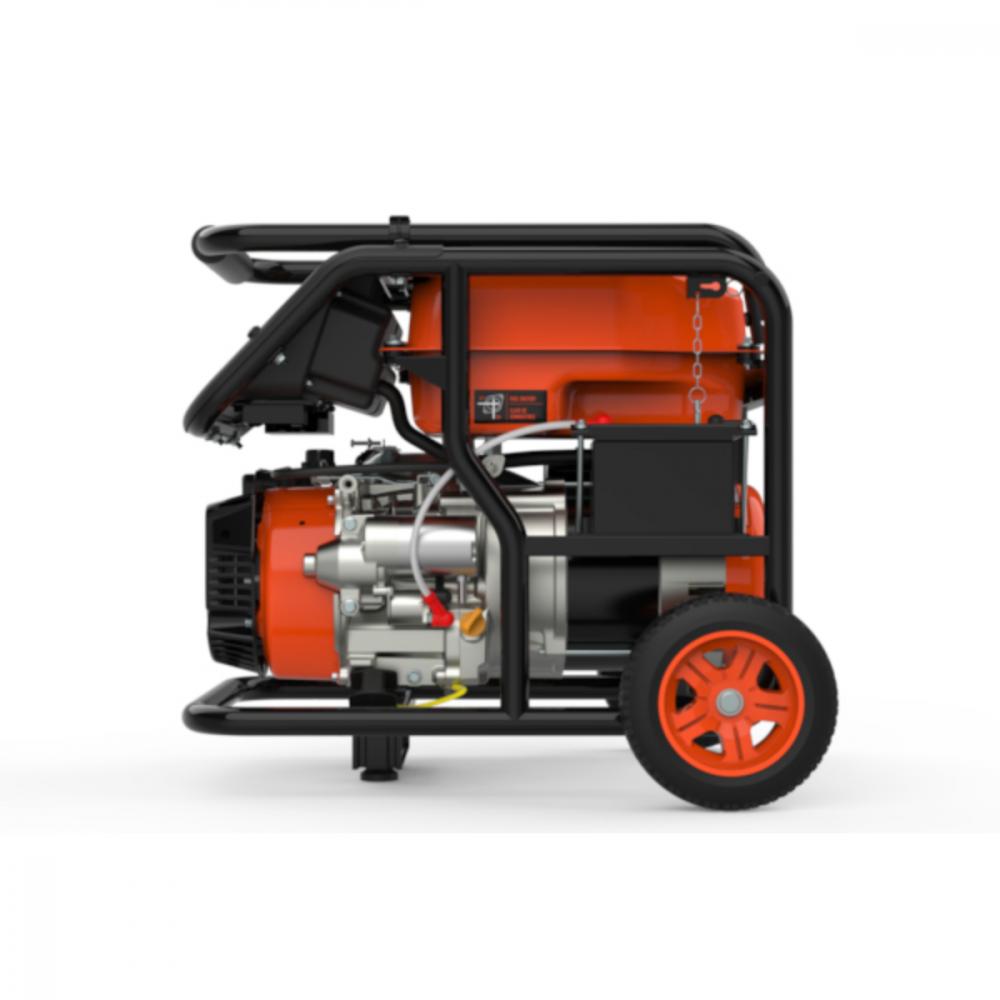 GENERGY MONCAYO SOL 4500W Generator  Perfekt für Photovoltaik-Anlagen mit SVR-Technologie
