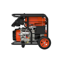  GENERGY MONCAYO SOL 4500W Generator  Perfekt für Photovoltaik-Anlagen mit SVR-Technologie