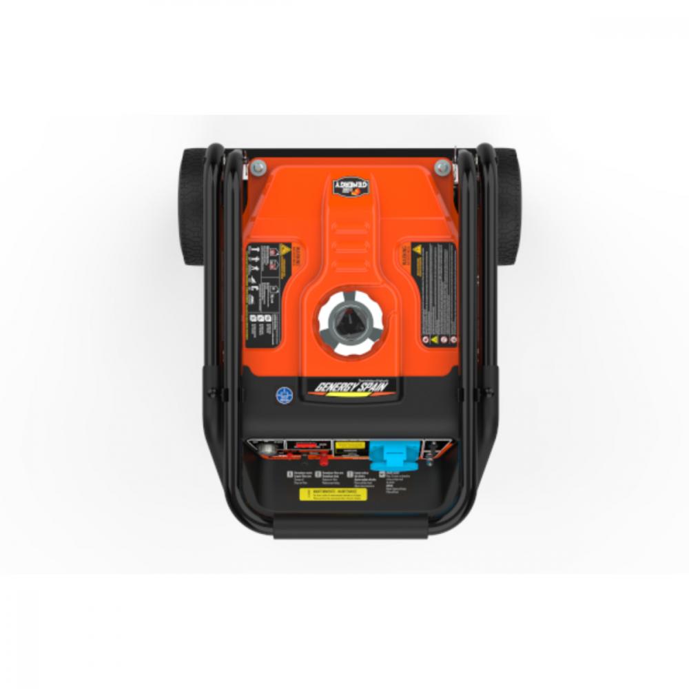  GENERGY MONCAYO SOL 4500W Generator  Perfekt für Photovoltaik-Anlagen mit SVR-Technologie