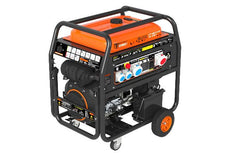 Benzin Stromerzeuger 18kW (22.5kVA) Genergy STELVIO S - IP67