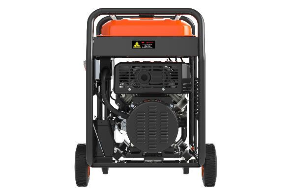Benzin Stromerzeuger 18kW (22.5kVA) Genergy STELVIO S - IP67