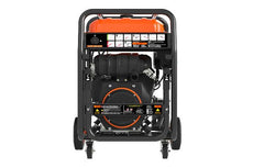 Benzin Stromerzeuger 18kW (22.5kVA) Genergy STELVIO S - IP67