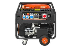 Benzin Stromerzeuger 18kW (22.5kVA) Genergy STELVIO S - IP67