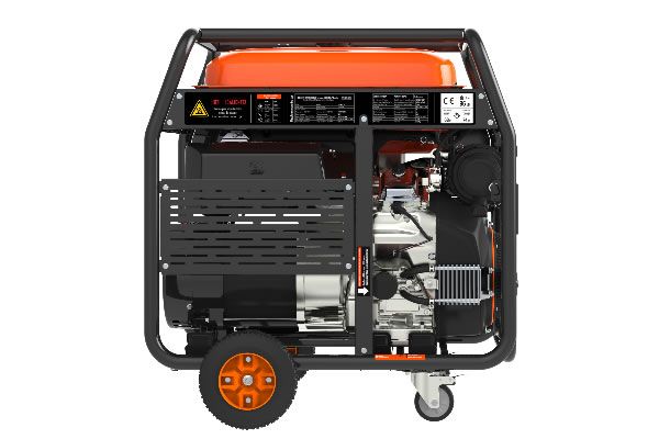 Benzin Stromerzeuger 18kW (22.5kVA) Genergy STELVIO S - IP67