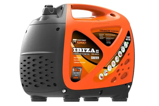 Stromerzeuger Benzin 1000 Watt Genergy Ibiza II Genergy