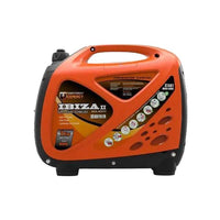 Stromerzeuger Benzin 1000 Watt Genergy Ibiza II Genergy