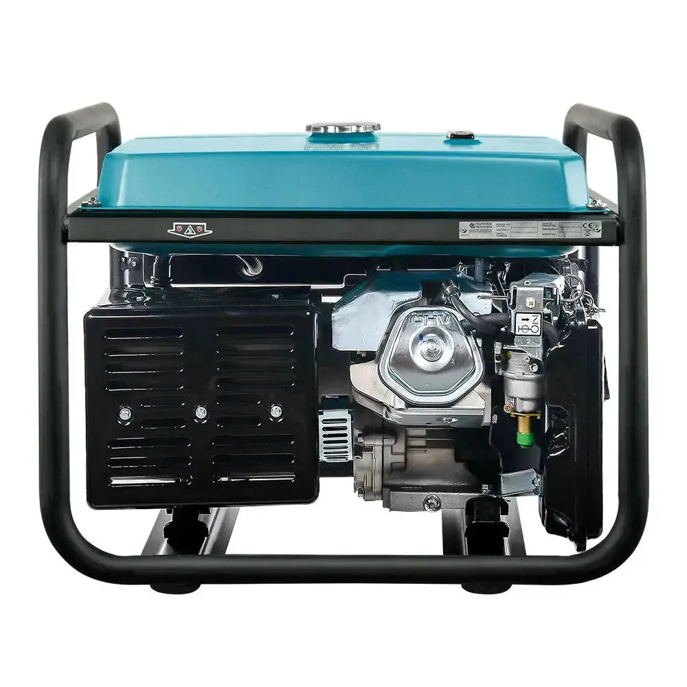 Benzin AVR Stromerzeuger 8000 Watt Könner & Söhnen KS 10000E mit E-Start Könner & Söhnen
