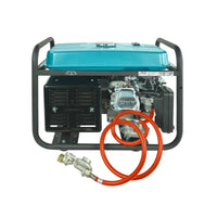 DualFuel Stromerzeuger AVR 3000 Watt Könner & Söhnen KS 3000G Könner & Söhnen