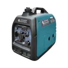 Inverter Stromerzeuger DualFuel 3100 Watt KS 3100iG S Könner & Söhnen