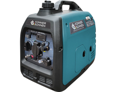 Inverter Stromerzeuger DualFuel 3100 Watt KS 3100iG S
