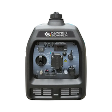 Inverter Stromerzeuger DualFuel 3100 Watt KS 3100iG S Könner & Söhnen