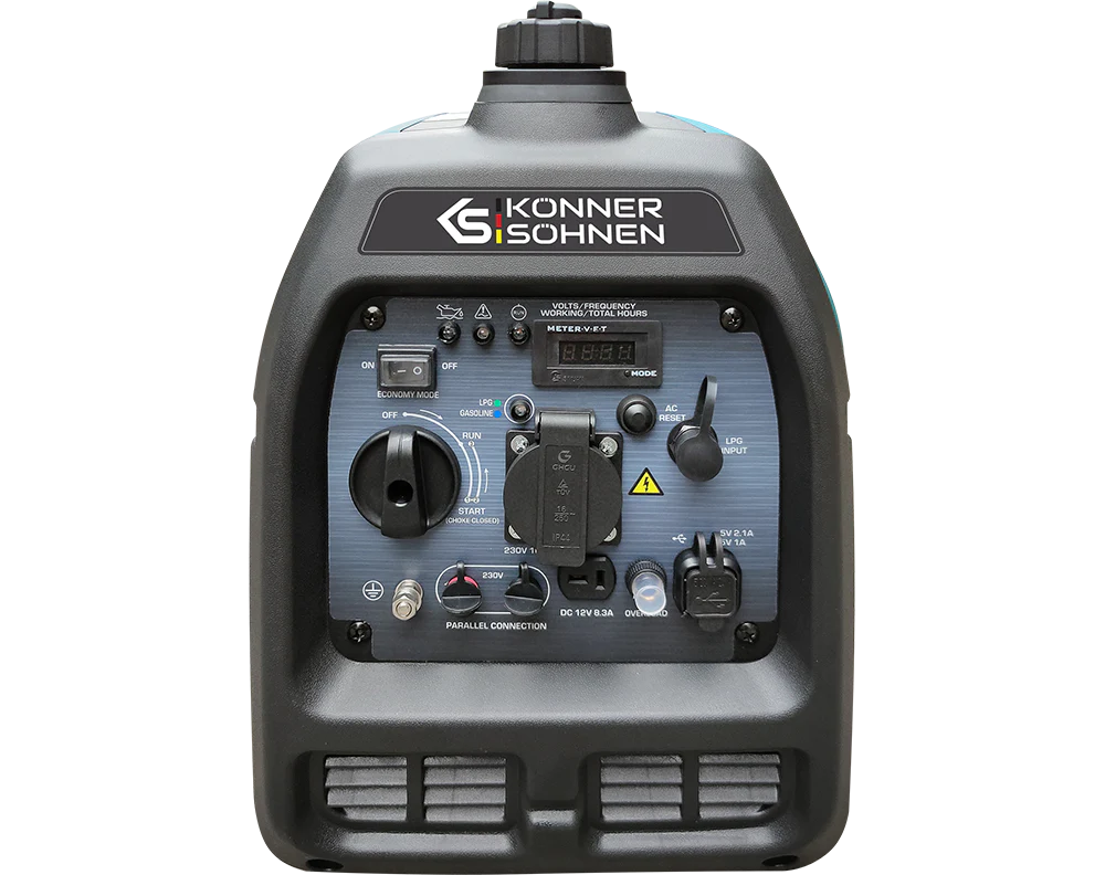 Inverter Stromerzeuger DualFuel 3100 Watt KS 3100iG S