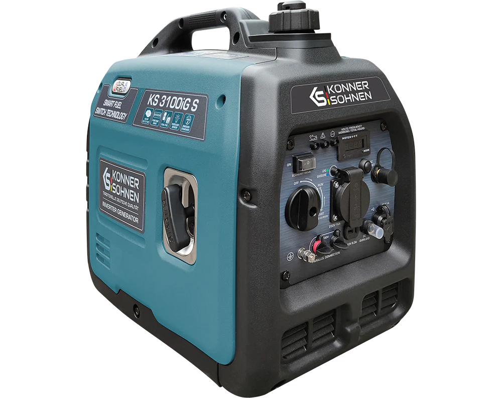 Inverter Stromerzeuger DualFuel 3100 Watt KS 3100iG S