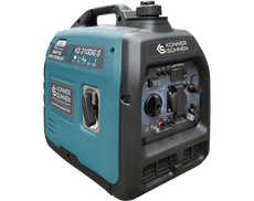 Inverter Stromerzeuger DualFuel 3100 Watt KS 3100iG S