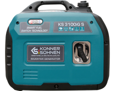 Inverter Stromerzeuger DualFuel 3100 Watt KS 3100iG S