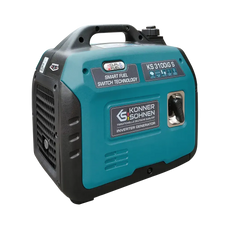 Inverter Stromerzeuger DualFuel 3100 Watt KS 3100iG S Könner & Söhnen
