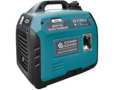 Inverter Stromerzeuger DualFuel 3100 Watt KS 3100iG S