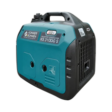 Inverter Stromerzeuger DualFuel 3100 Watt KS 3100iG S Könner & Söhnen